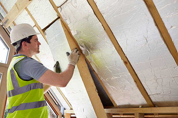 Types of Insulation We Offer in Tysons, VA